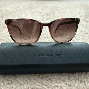 Warby Parker Esme Sunglasses